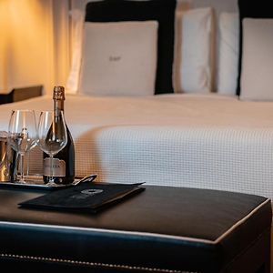 Camera lussuosa con letto king size